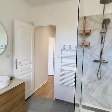 Appartement T2 Avec Balcon Au Coeur De - Clim&wifi Ajaccio (Corsica)