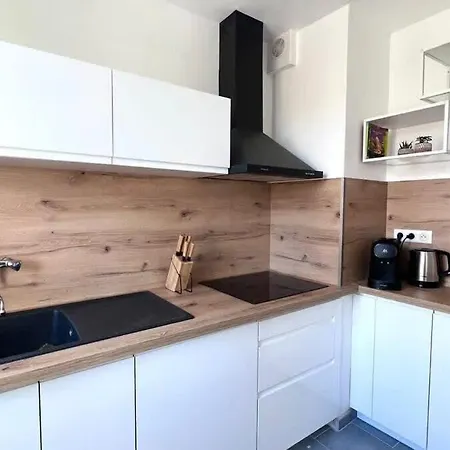 T2 Avec Balcon Au Coeur De - Clim & Wifi 아파트 아작시오