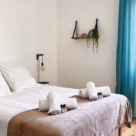 T2 Avec Balcon Au Coeur De - Clim & Wifi