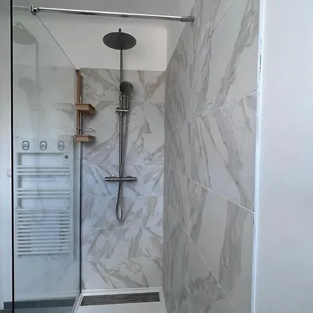 Casamea - T2, Balcon, Clim, Wifi, Centre Ajaccio (Corsica)