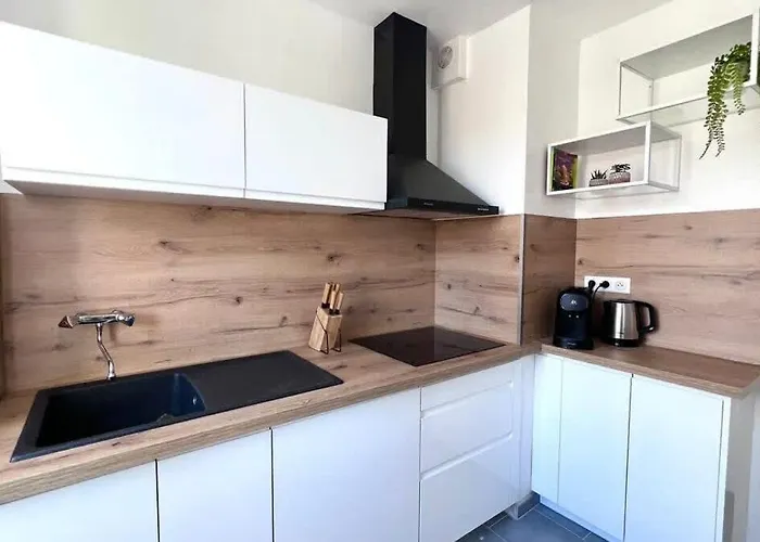 T2 Avec Balcon Au Coeur De - Clim & Wifi דירה אז'אקסיו